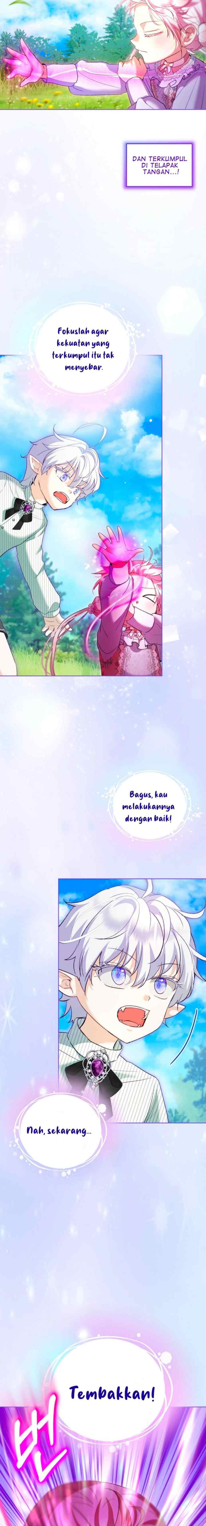 I Was Reincarnated As A Baby Fox God chapter 80 halaman 7