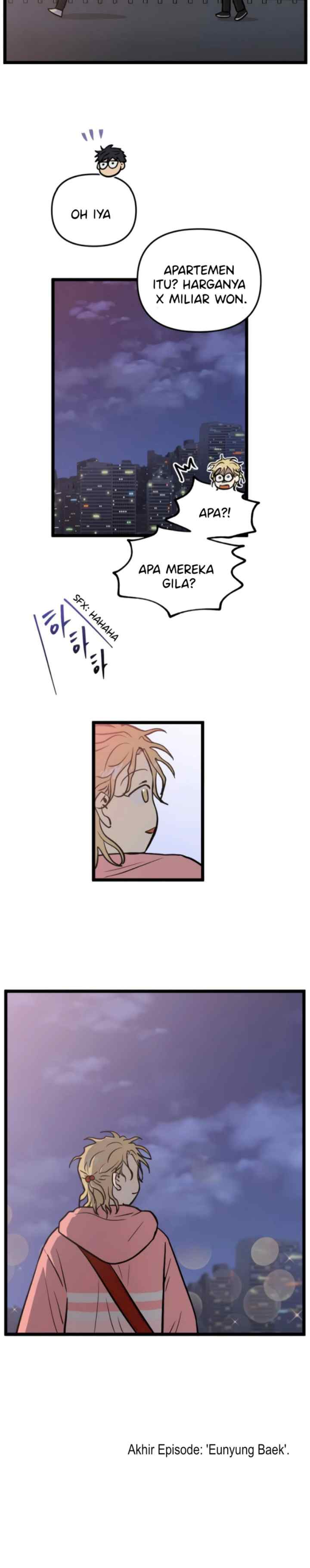 No Home chapter 259 halaman 19