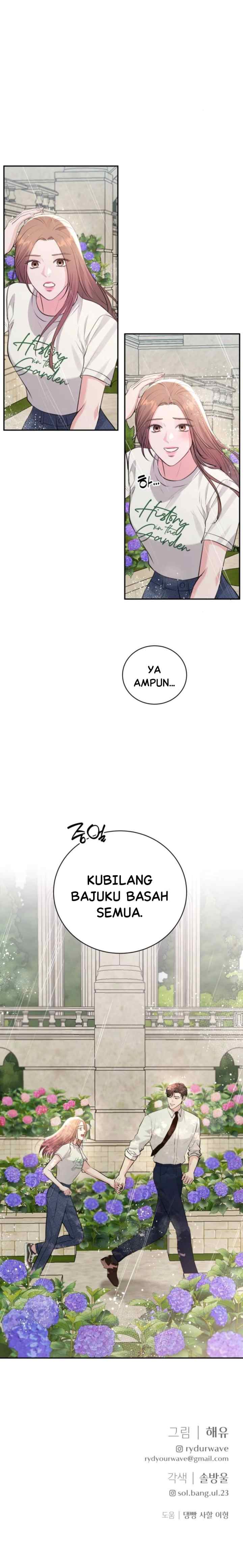 Endless Summer chapter 36 halaman 20