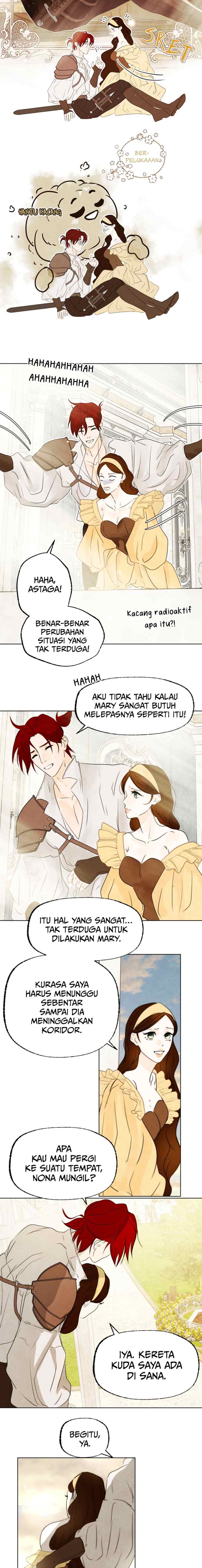I Am the Villain chapter 31 halaman 10