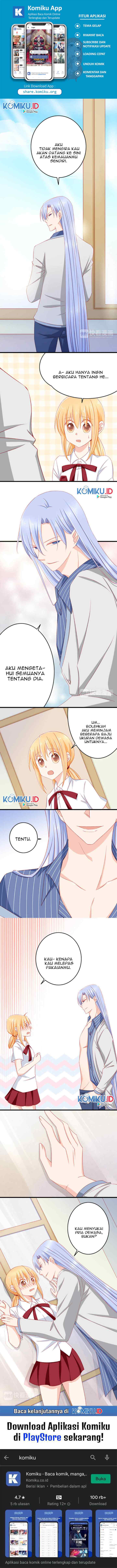 I Live With a Demon King chapter 39 halaman 5