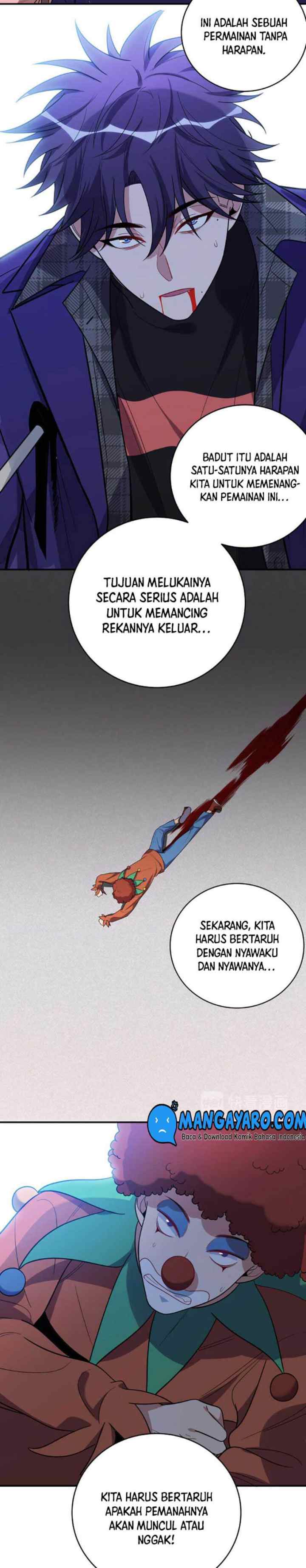 Killing My Love chapter 19 halaman 7