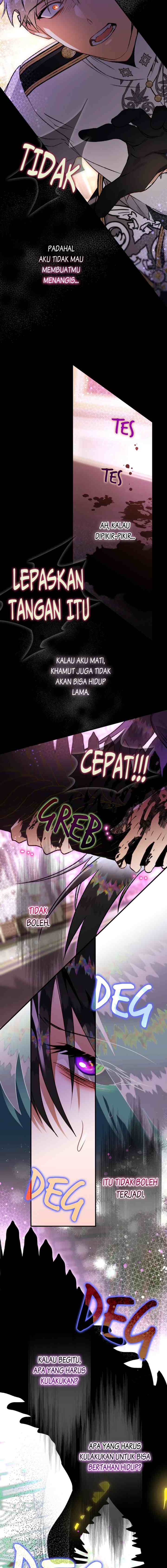 Of All Things, I Became a Crow chapter 82 halaman 13