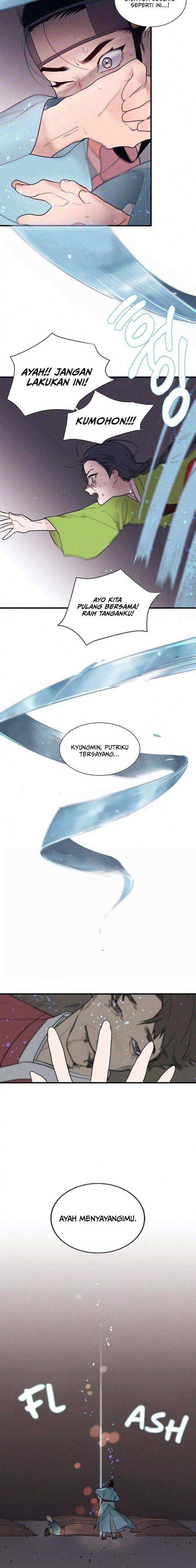 Gwanghae's Lover chapter 3 halaman 7