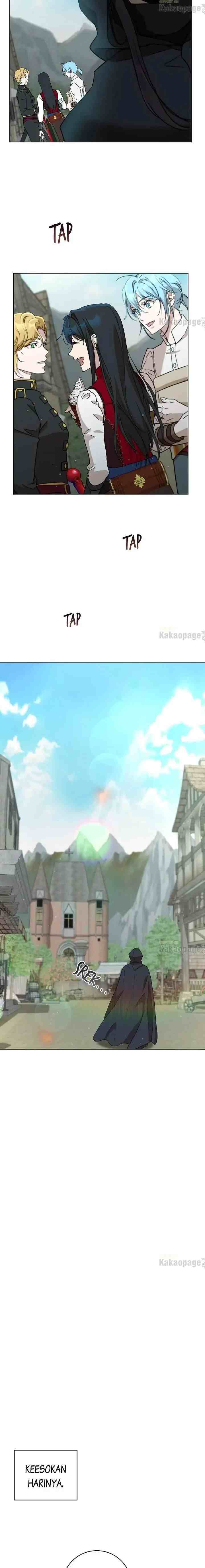 Asmodian's Contract chapter 64 halaman 14