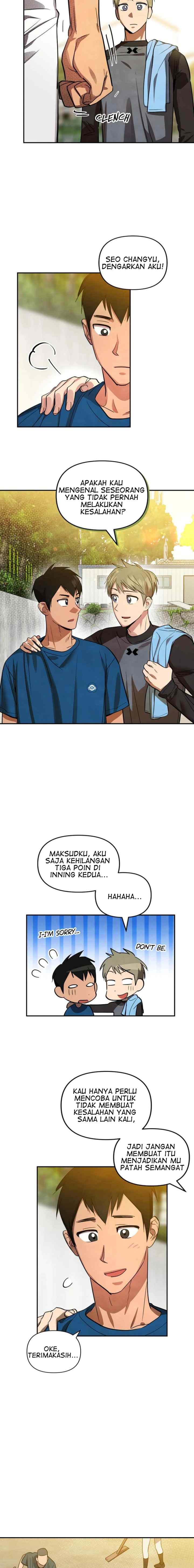 Cycling Hit chapter 24 halaman 10