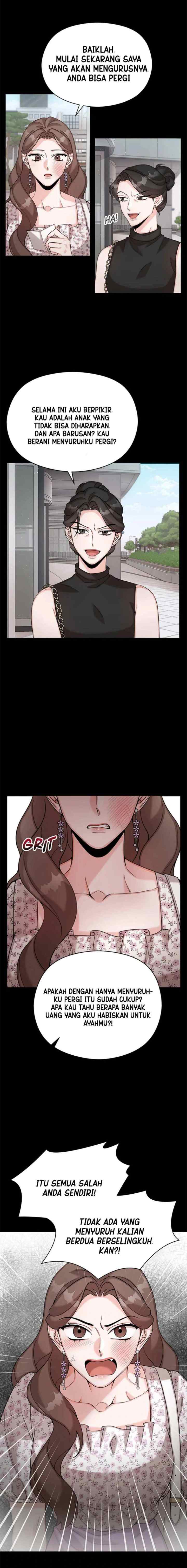 The Most Perfect Marriage chapter 13 halaman 10