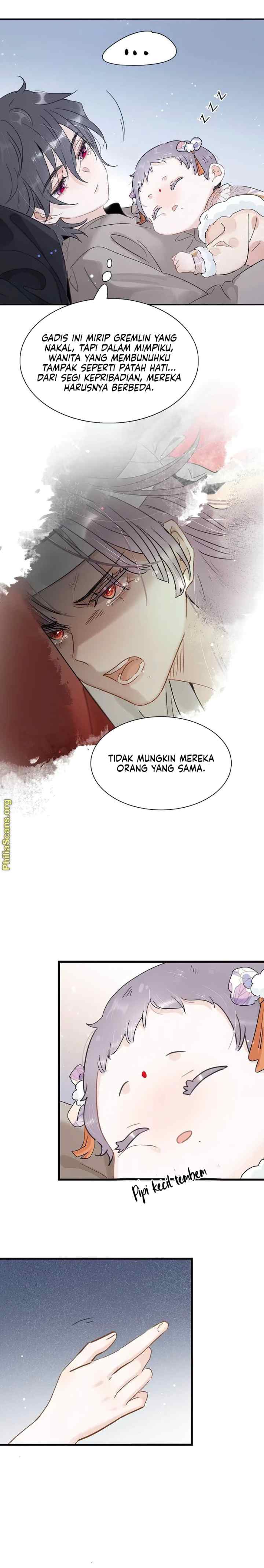 After the Novel Villains Heard My Inner Voice chapter 12 halaman 11