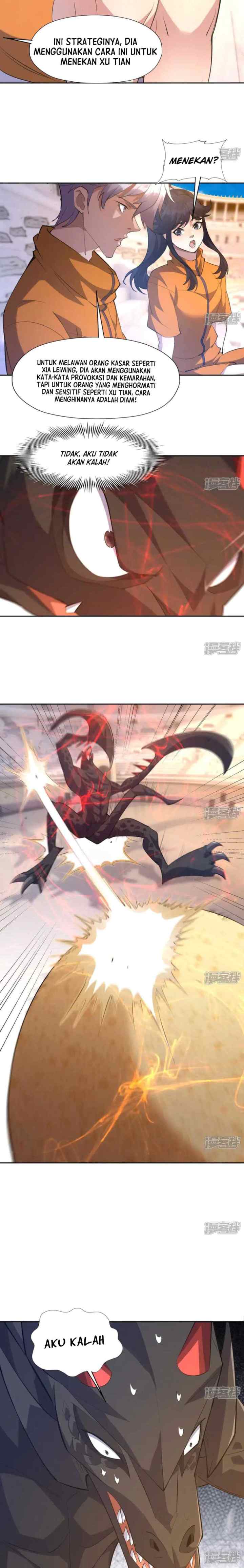Rise Of The Beast God chapter 77 halaman 4