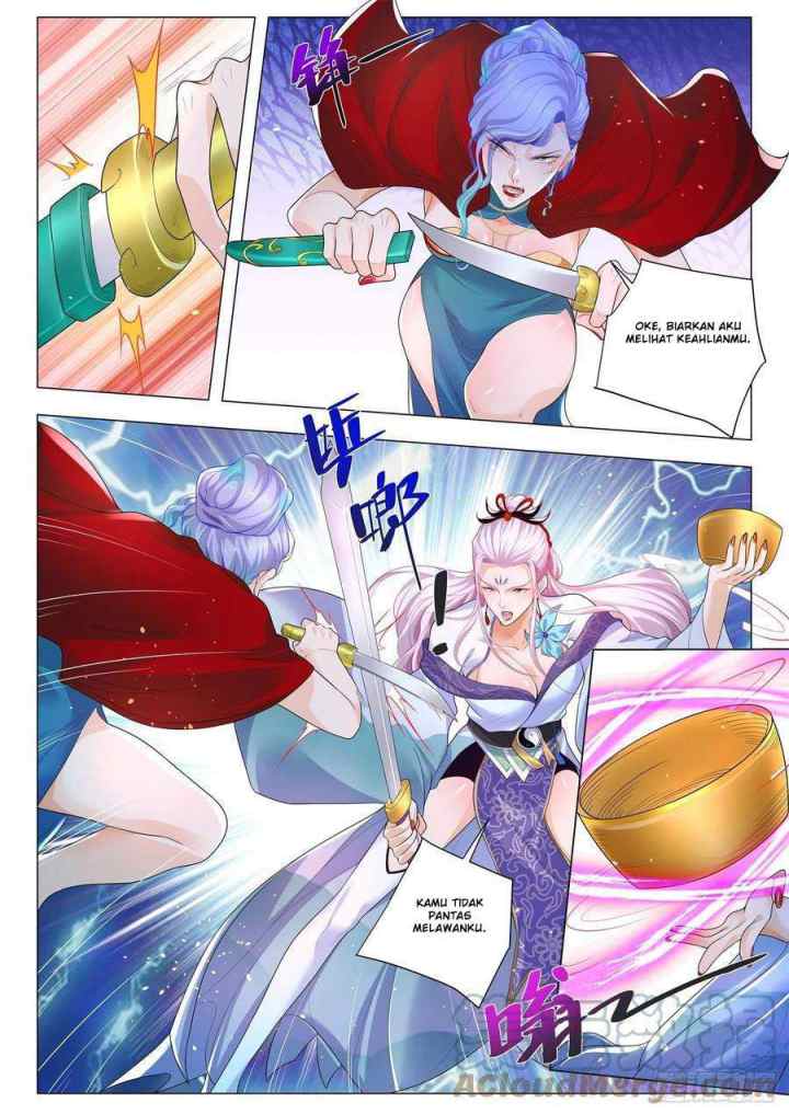 Shen Hao's Heavenly Fall System chapter 327 halaman 7