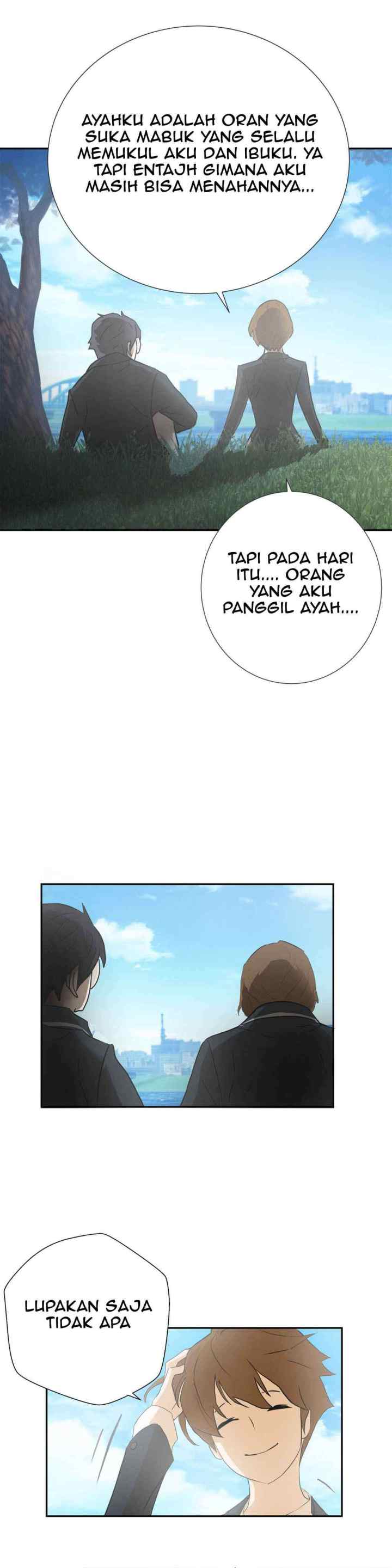 Greatest Outcast chapter 3 halaman 9