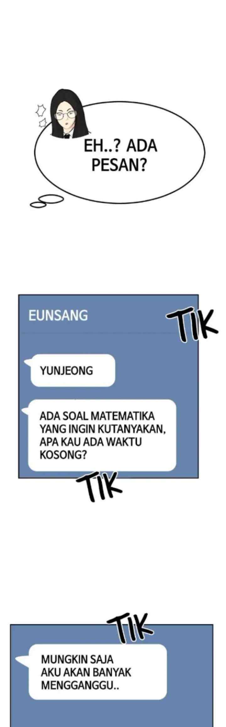 Attention Seeker chapter 25 halaman 18