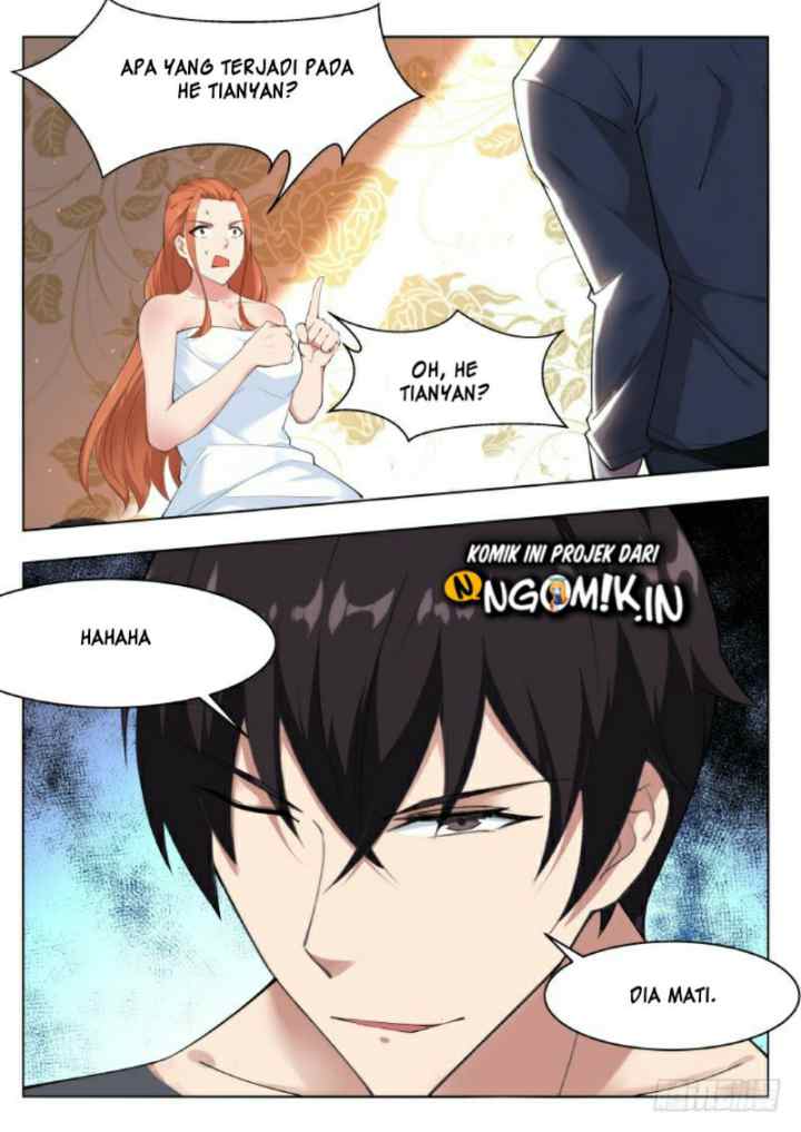 The Strongest God King chapter 79 halaman 12