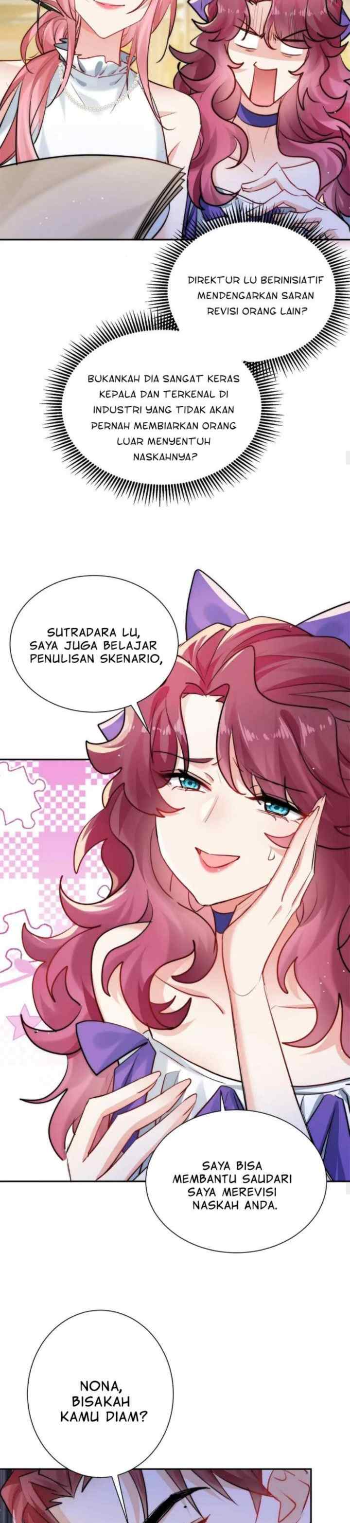 The Fickle President's Exclusive Cutie Pie chapter 23 halaman 15