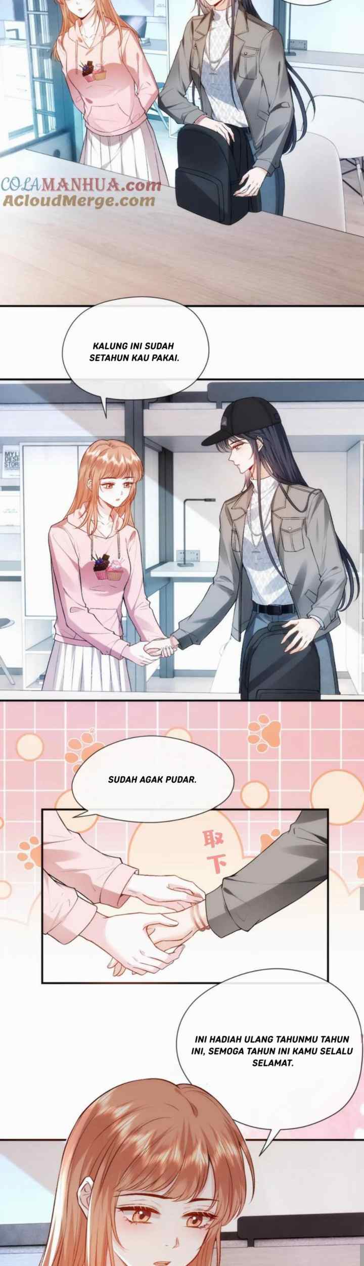 Madam and Her Daily Online Face-Slapping chapter 50 halaman 7