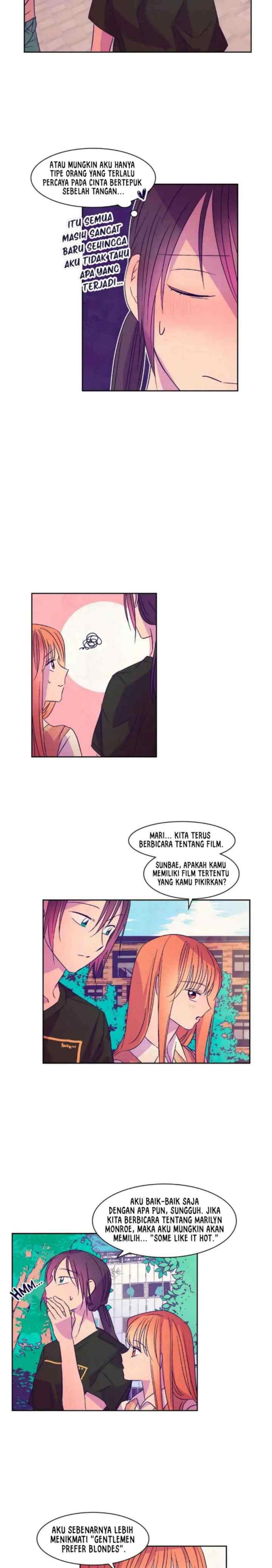 Blooming Sequence chapter 19 halaman 5