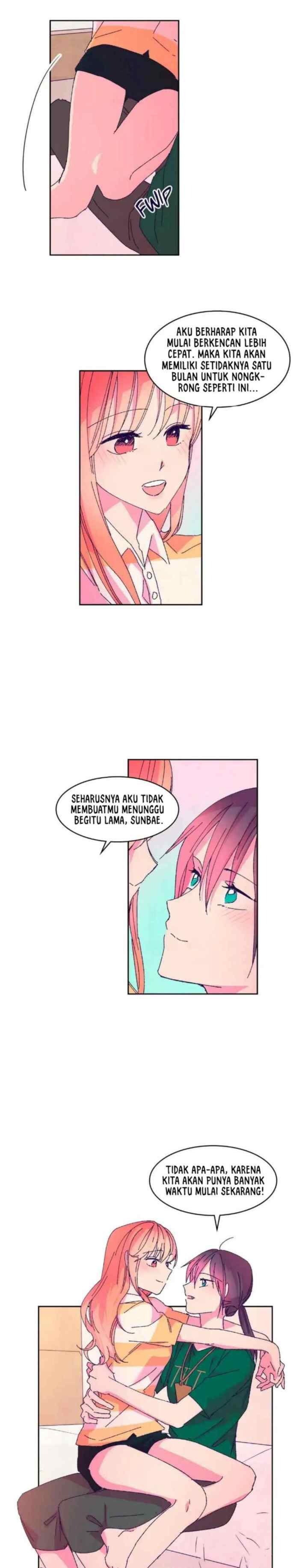 Blooming Sequence chapter 33 halaman 6