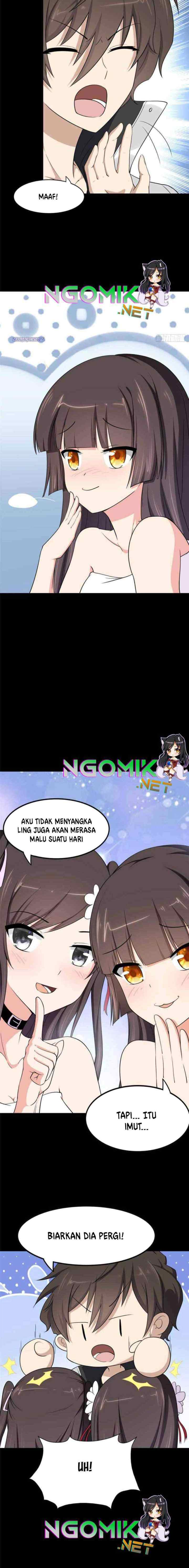 Virus Girlfriend chapter 233 halaman 8