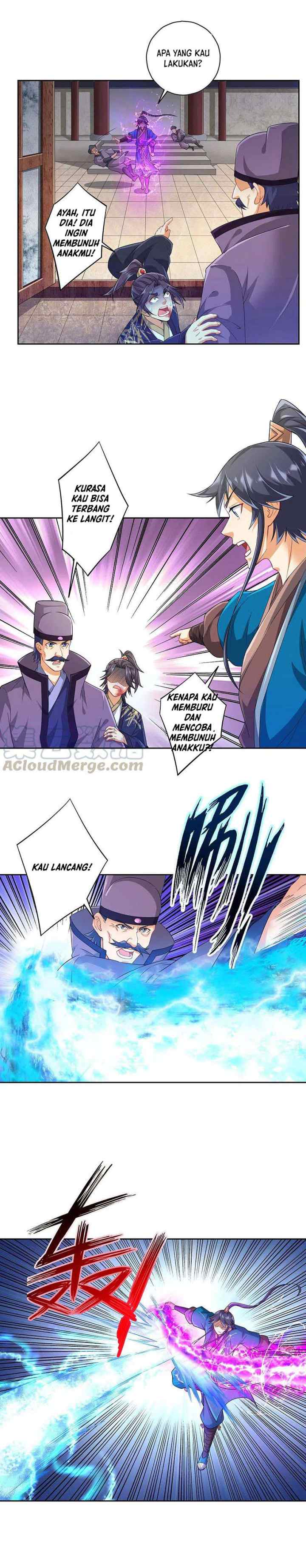 Yi Deng Jiading chapter 238 halaman 5