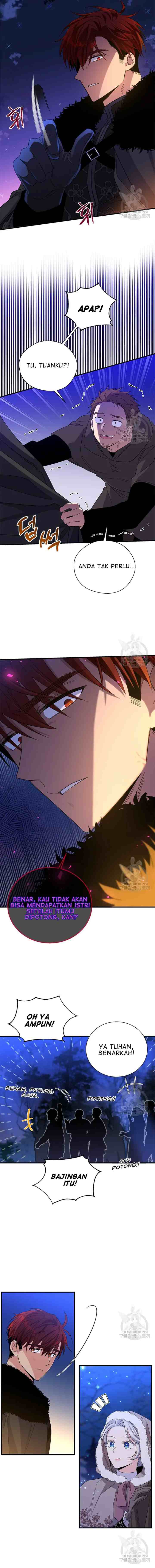 Cassia & Zesteer chapter 66 halaman 11