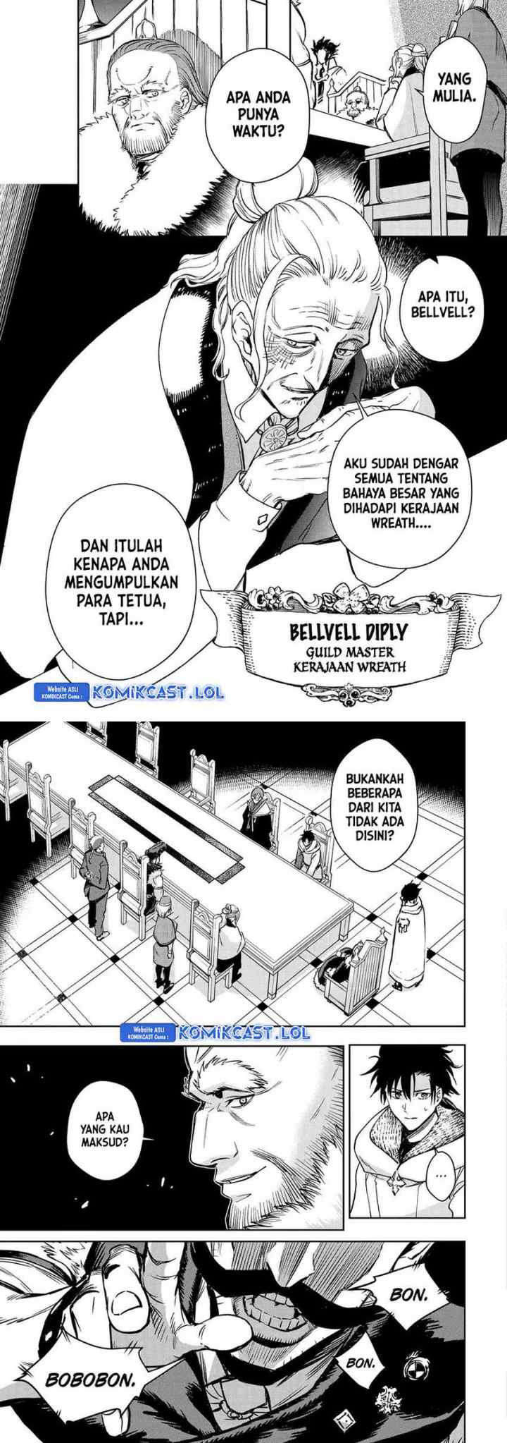 Boukensha License o Hakudatsu Sareta Ossan Dakedo Manamusume ga Dekita no de Nonbiri Jinsei chapter 45 halaman 10