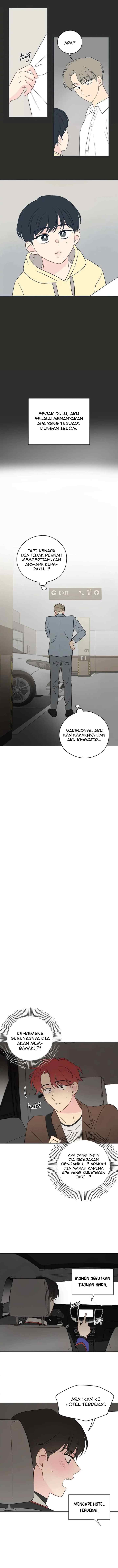 It's Just A Dream... Right?! chapter 27 halaman 10
