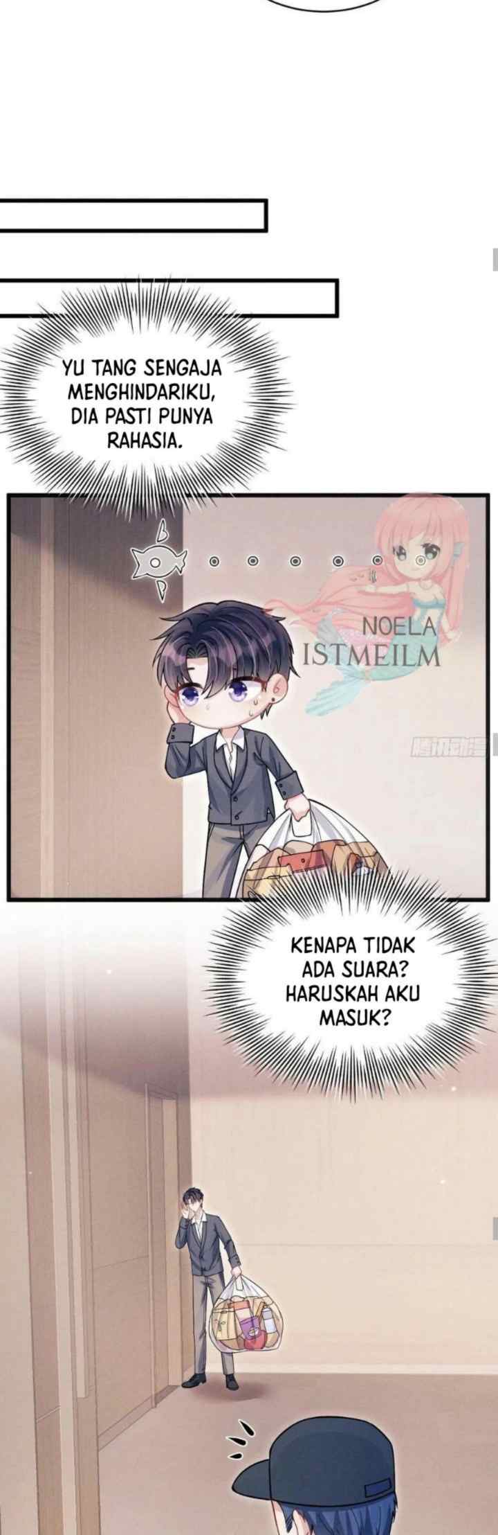 I Suspect the Actor Is Fishing for Me chapter 60 halaman 8