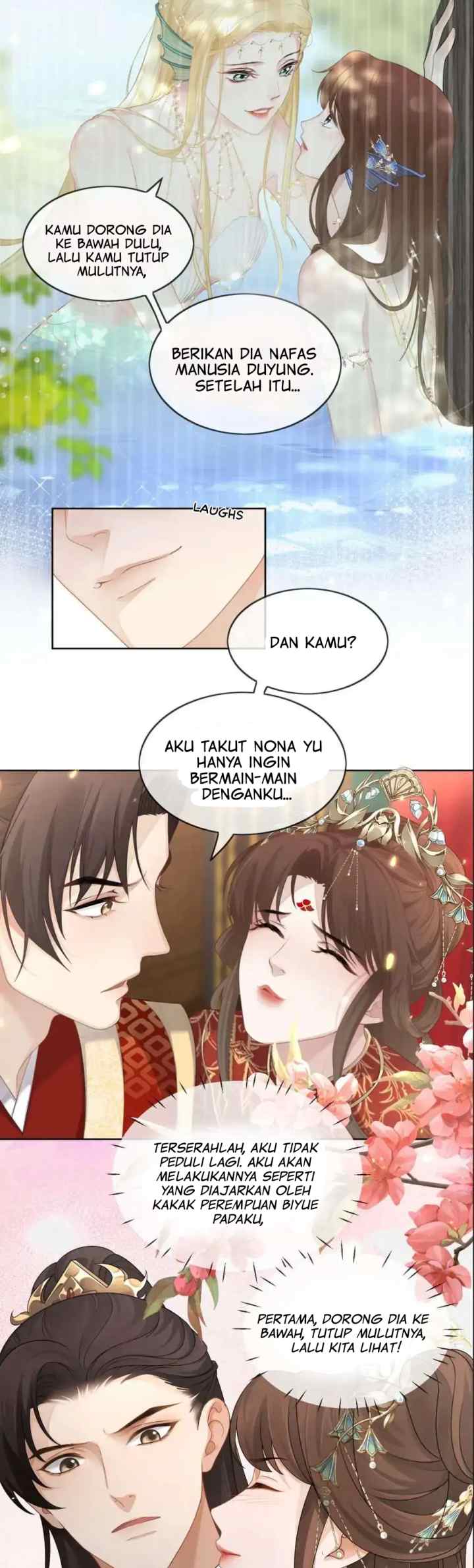Not in Vain chapter 1 halaman 12