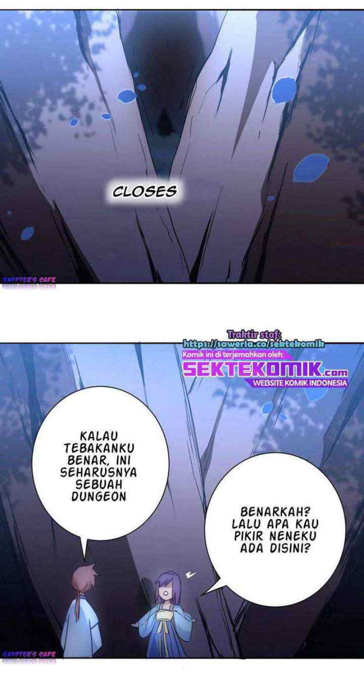 Reversing the Immortal Path chapter 43 halaman 5