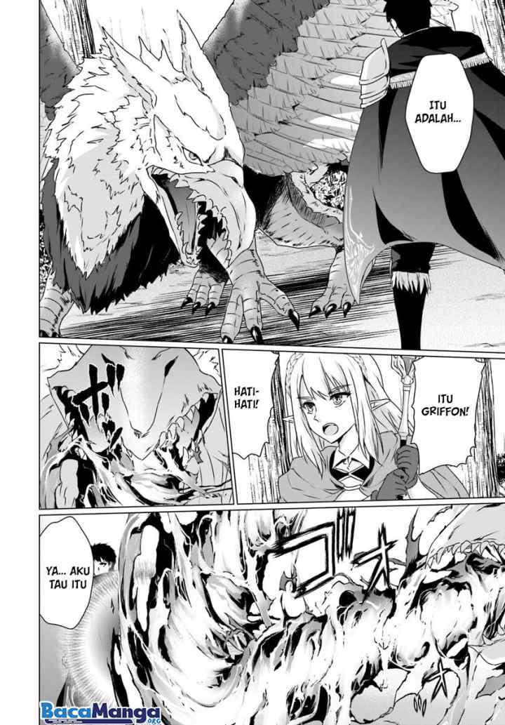 Homeless Tensei: Isekai De Jiyuu Sugiru Majutsu Jisoku Seikatsu chapter 14.1 halaman 13