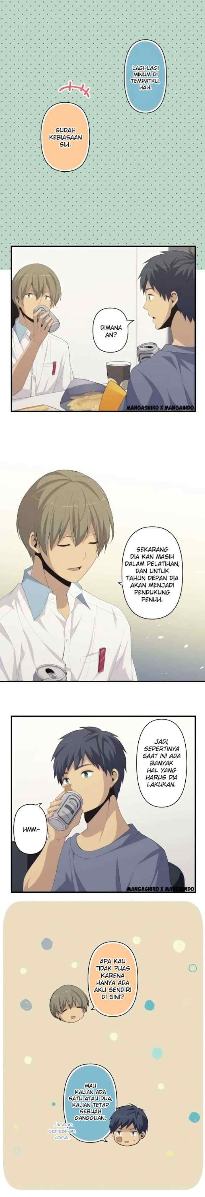ReLIFE chapter 153 halaman 10