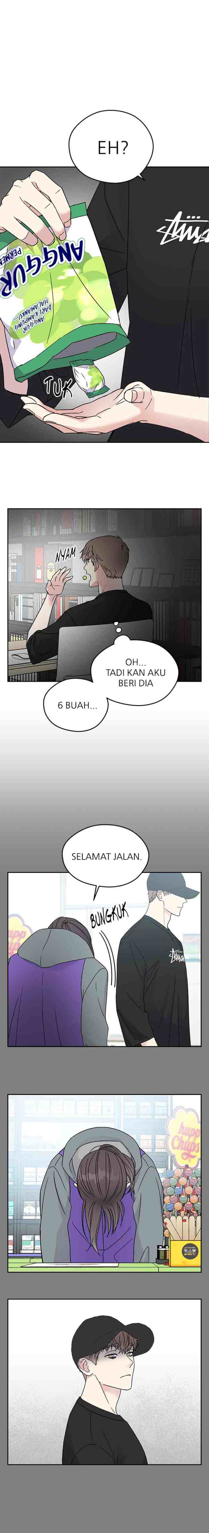 Do As I Say! chapter 6 halaman 16