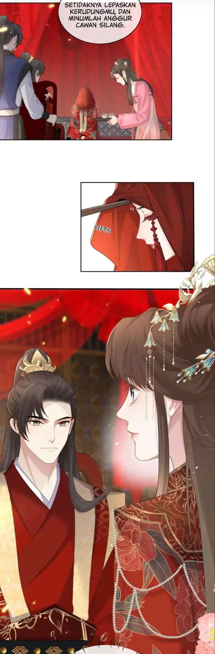 Not in Vain chapter 1 halaman 6