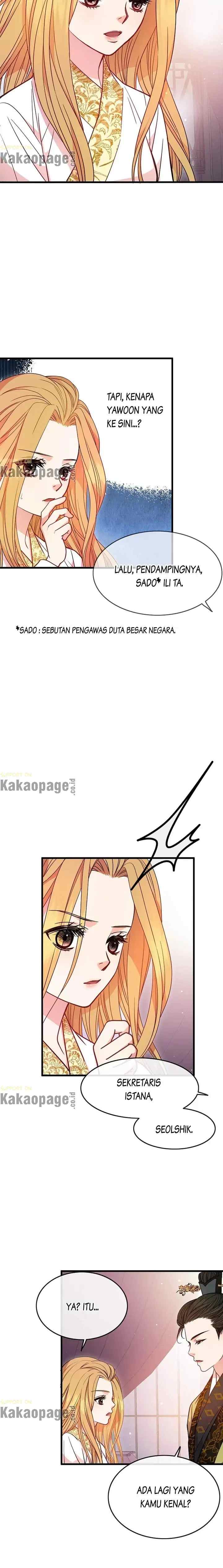 L'Épouse du désert chapter 18 halaman 4