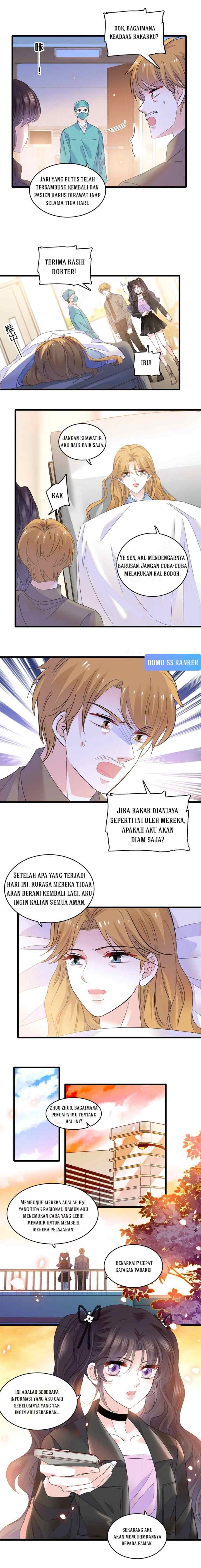 Almighty Daughter Runs The World chapter 61 halaman 6