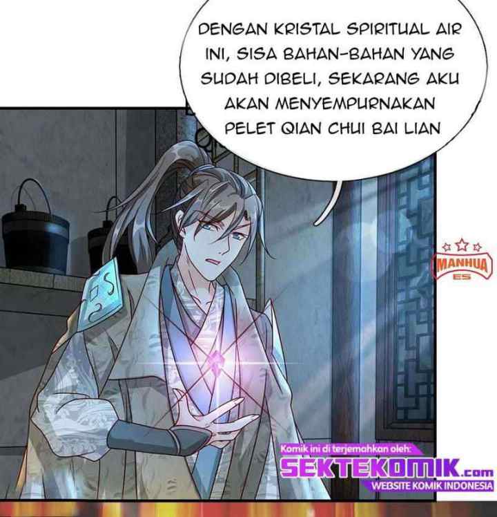 Marvelous Hero of the Sword chapter 68 halaman 4