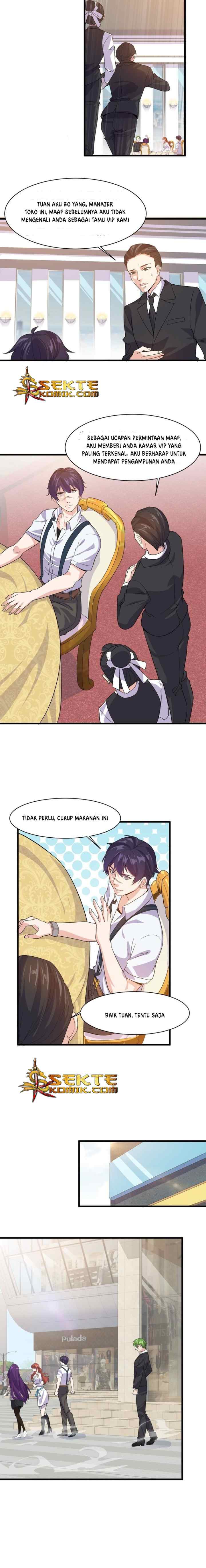 Super Bodyguard chapter 2 halaman 12