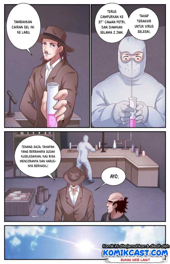 I Have a Mansion In The Post-Apocalyptic World chapter 382 halaman 6