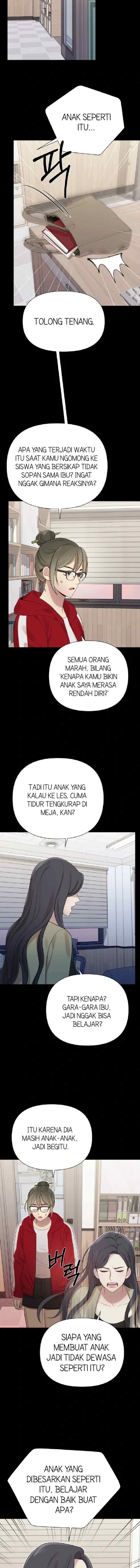 Give Birth To Me chapter 40 halaman 14