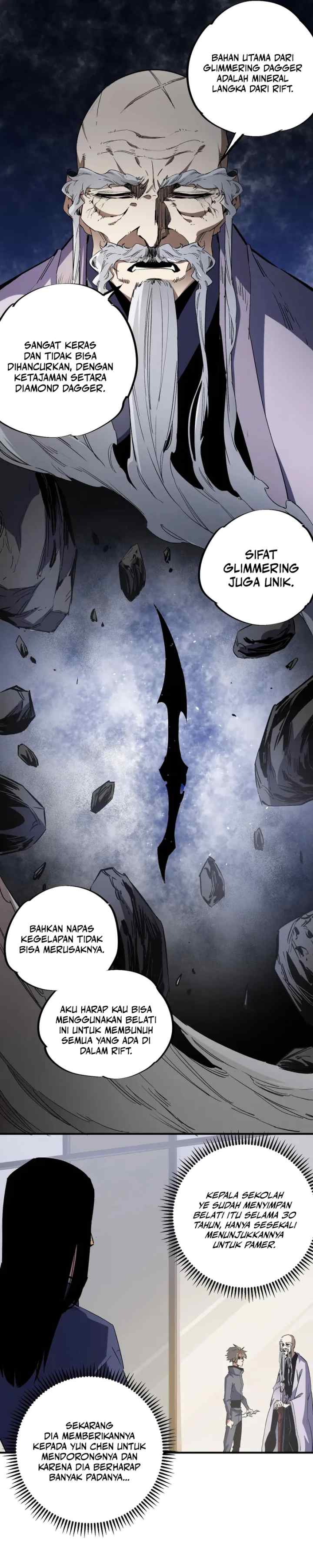God Killer chapter 45 halaman 4