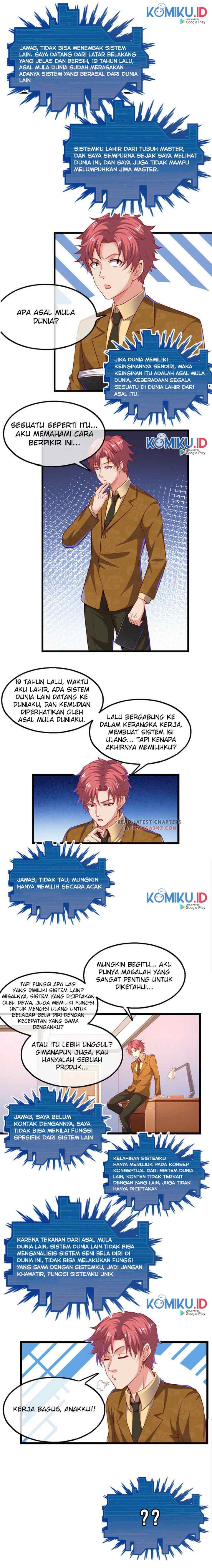 Gold System chapter 37 halaman 4