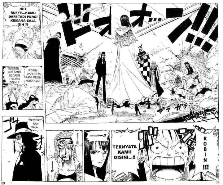 One Piece chapter 347 halaman 4