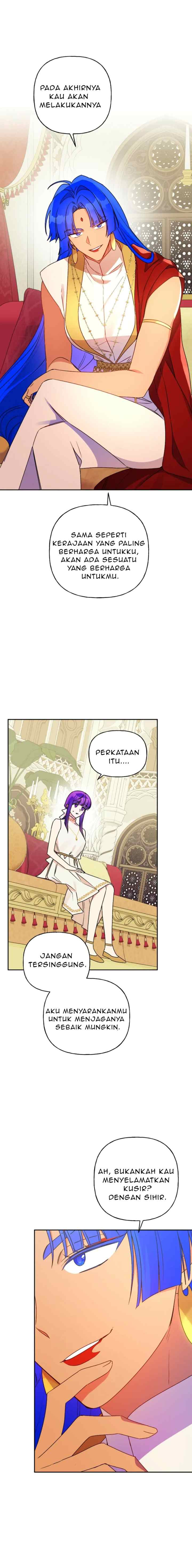 Observing Elena Evoy chapter 68 halaman 17