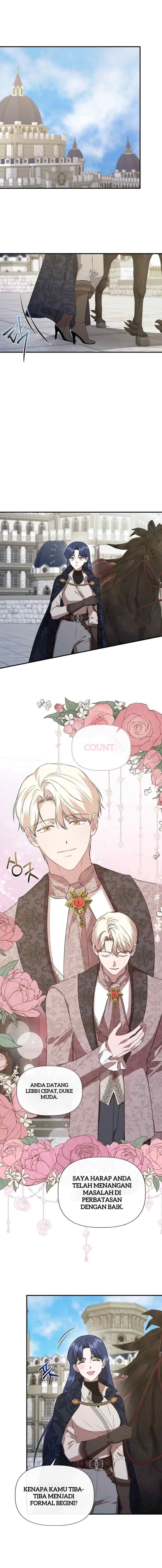 I Wasn't the Cinderella chapter 135 halaman 10