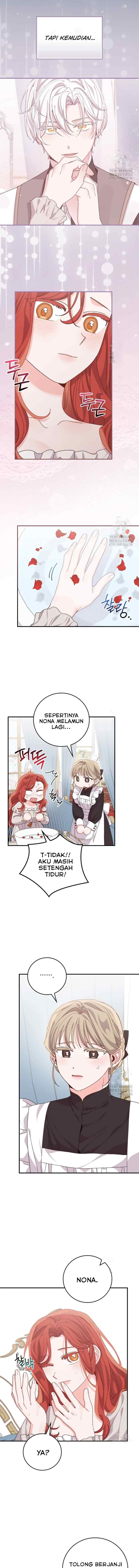 The Villain's Older Sister Suffers Again Today chapter 77 halaman 6
