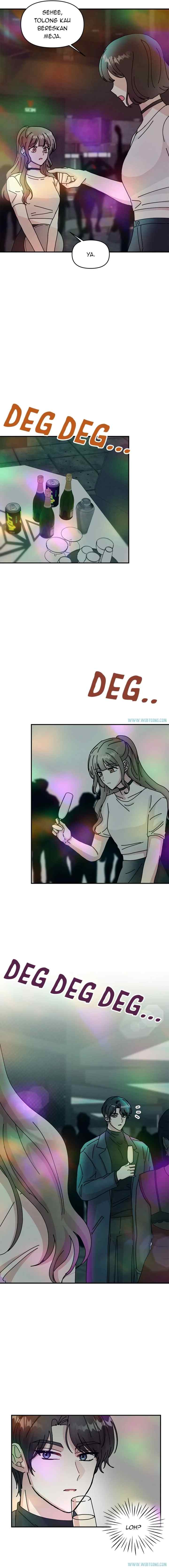 Crazy for You (Haega) chapter 24 halaman 11