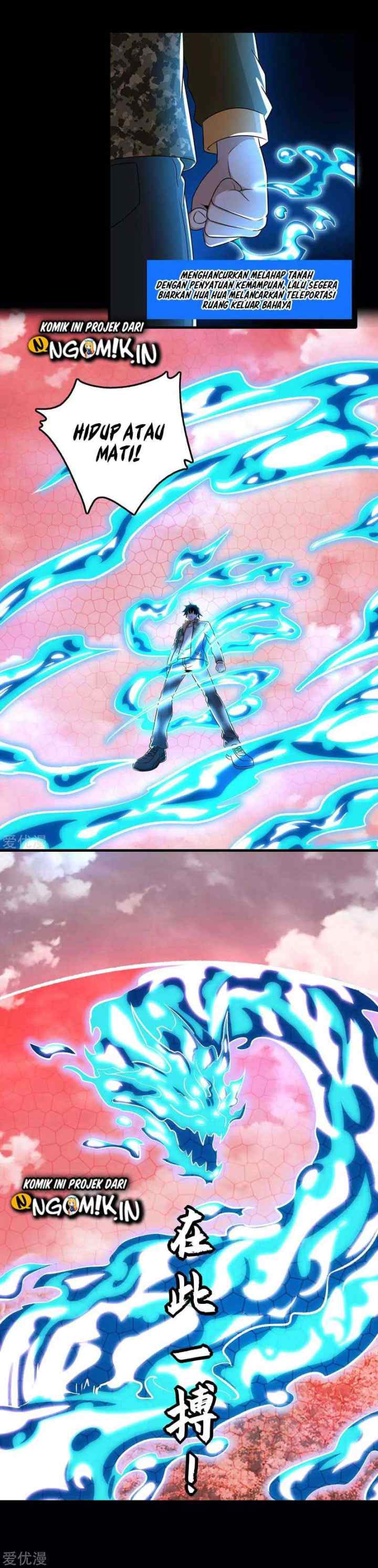 King of Apocalypse chapter 262 halaman 6