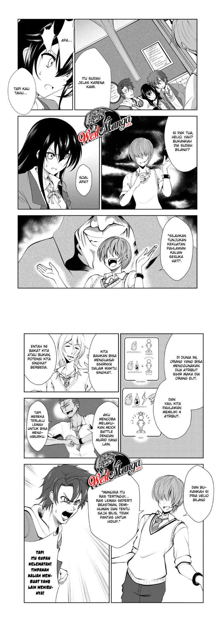 Shinka no Mi ~Shiranai Uchi ni Kachigumi Jinsei chapter 23 halaman 5