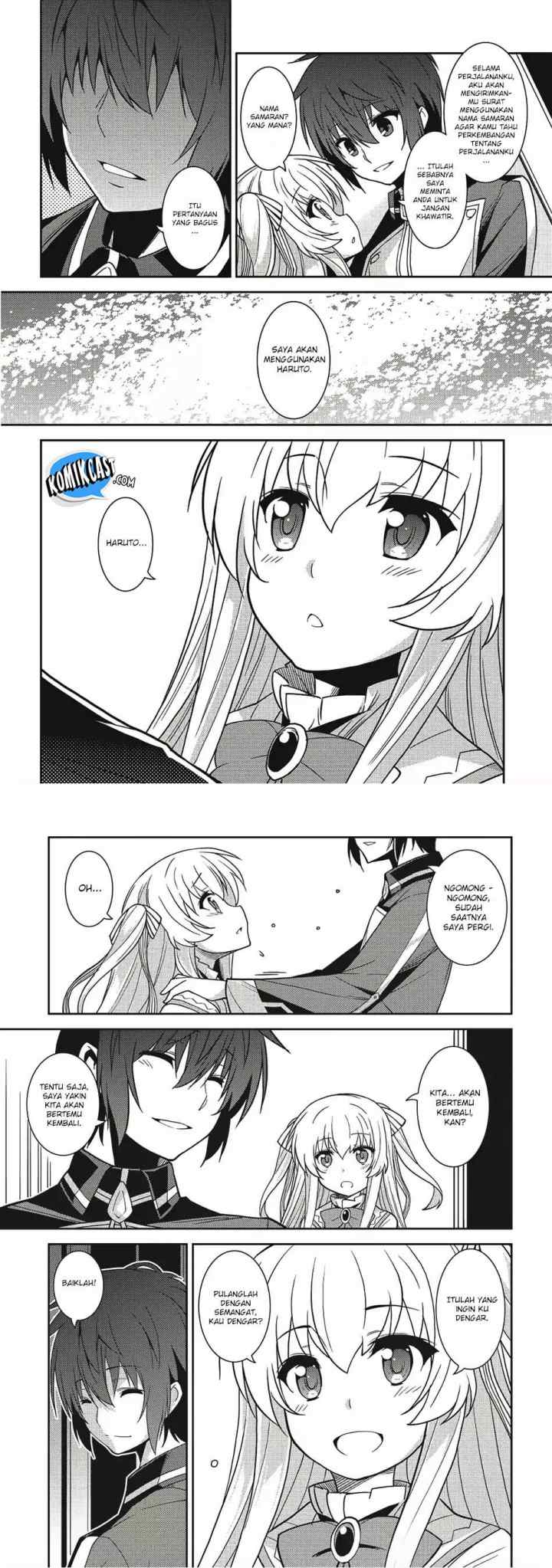 Seirei Gensouki chapter 12 halaman 10