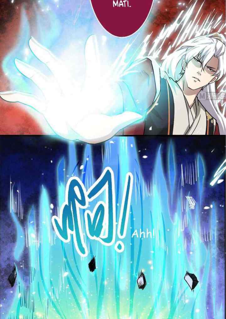 Magic Immortal Qi chapter 43 halaman 11